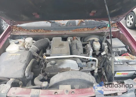 2007 GMC Envoy Sle из США, поврежденный, VIN 1GKDT13S172183584